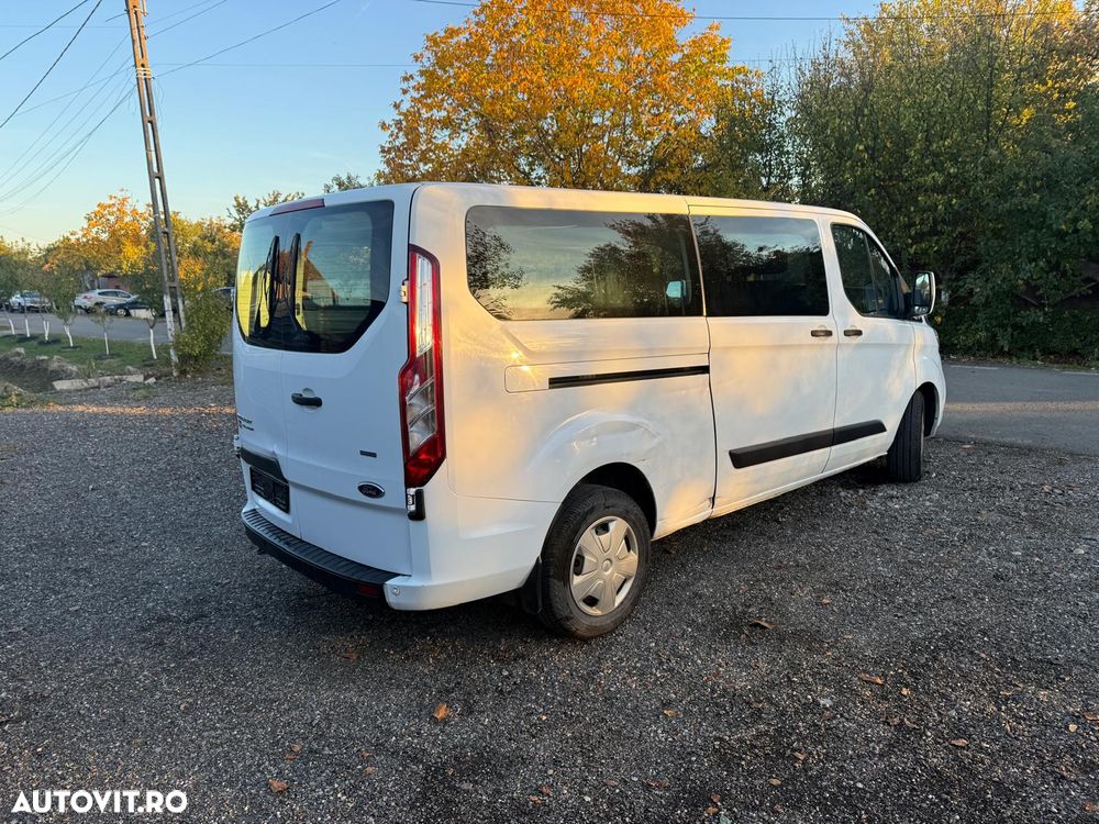 Ford Transit Custom - 2