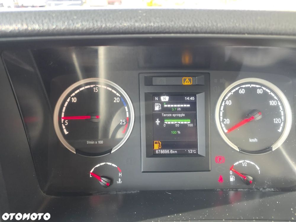 Scania R450 - 8
