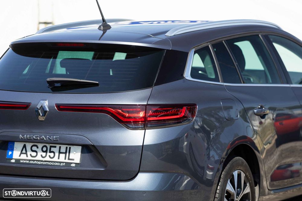 Renault Mégane Sport Tourer 1.5 Blue dCi Limited - 18