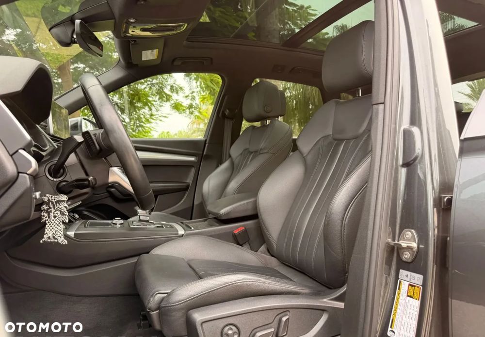 Audi Q5 2.0 TFSI Quattro S tronic sport - 7