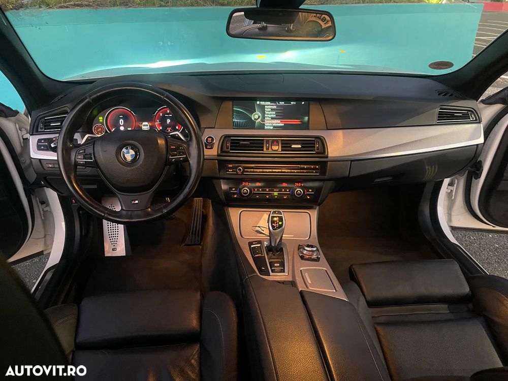 BMW Seria 5 520d Sport-Aut. - 3