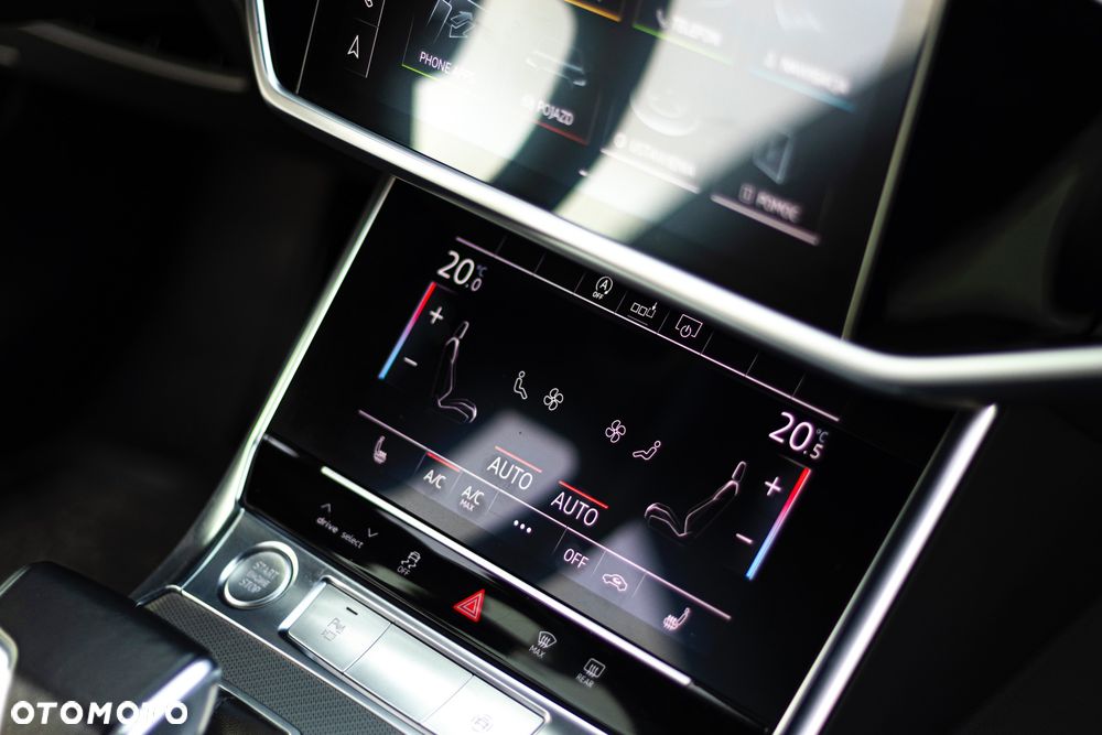 Audi A6 Avant 50 TDI mHEV Quattro Tiptronic - 25
