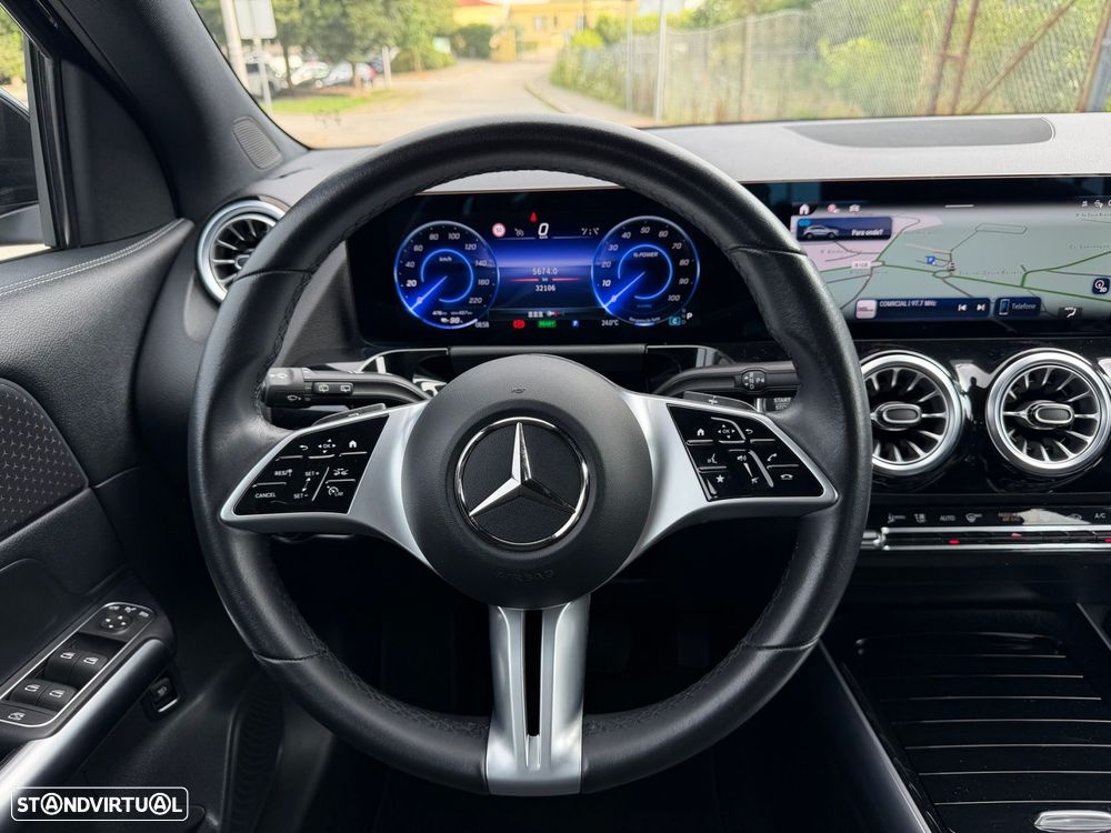 Mercedes-Benz EQA 250 Progressive - 16