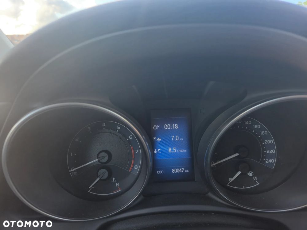 Toyota Auris 1.6 Active - 13