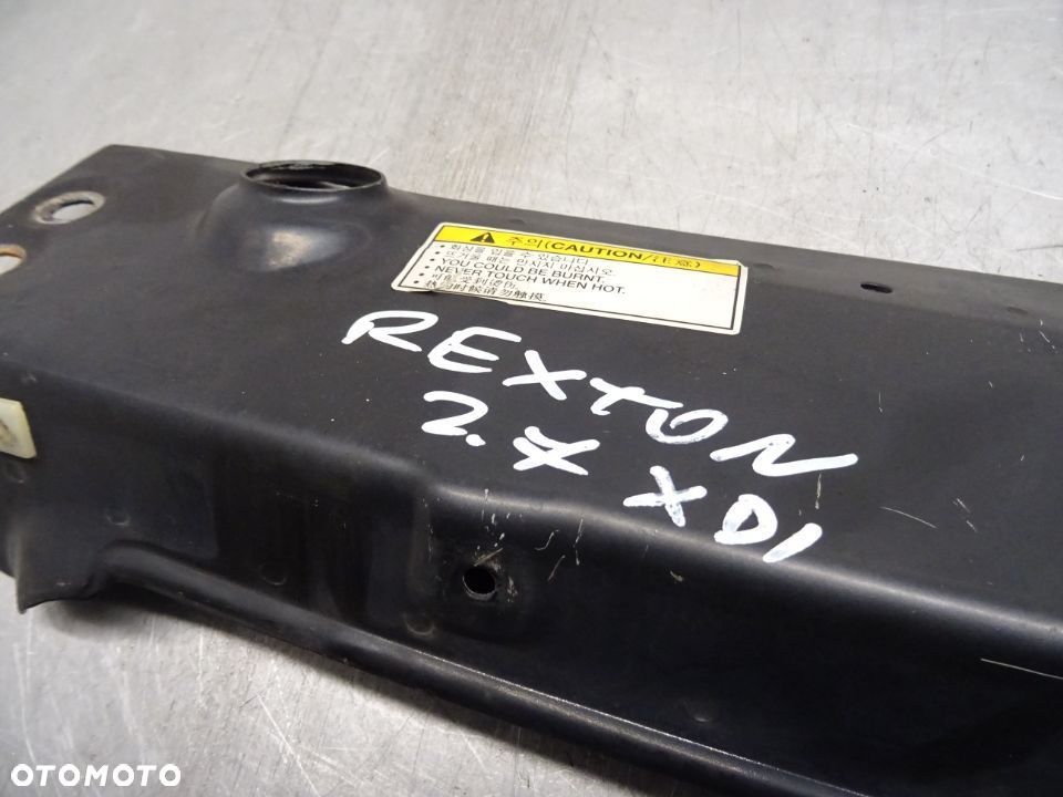 SSANGYONG REXTON 01-05 2.7D PAS GÓRNY - 2