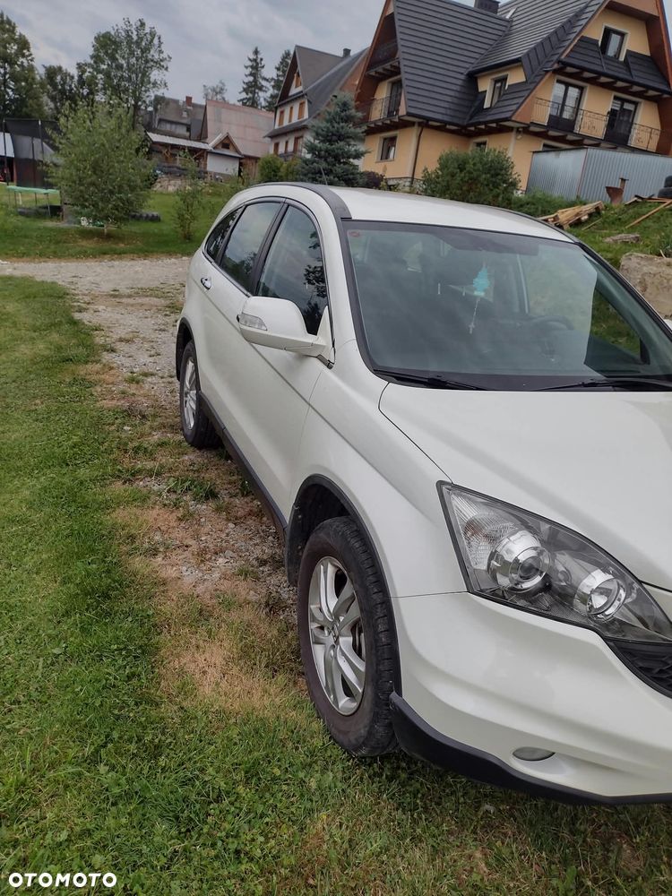 Honda CR-V 2.0 Elegance - 2