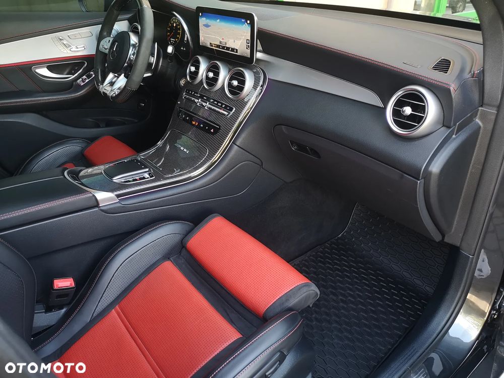 Mercedes-Benz GLC AMG 63 S 4-Matic+ - 14