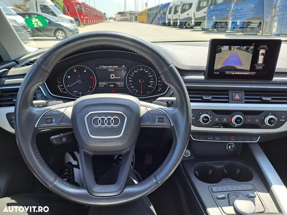 Audi A4 Avant 2.0 TDI S tronic - 11