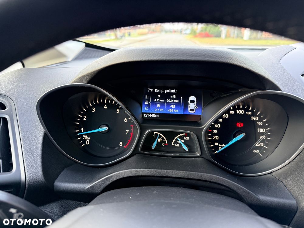 Ford Grand C-MAX Gr 1.0 EcoBoost Trend ASS - 21