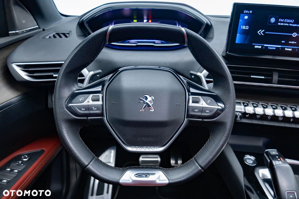 Peugeot 5008 1.6 PureTech GT Pack S&S EAT8 - 16