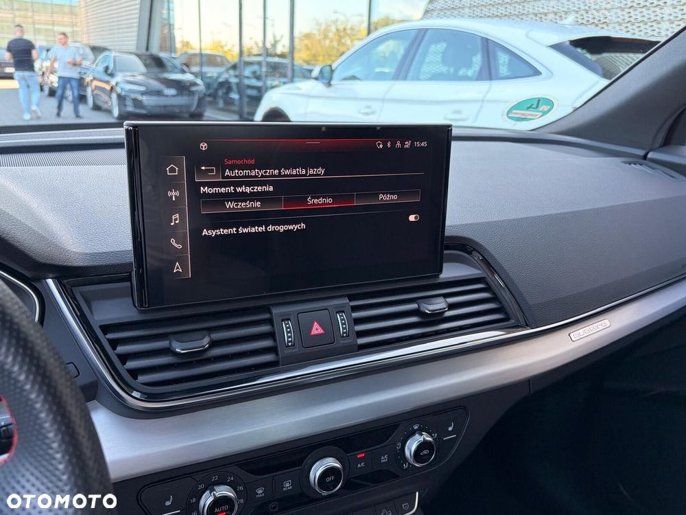 Audi Q5 40 TDI mHEV Quattro S Line S tronic - 33