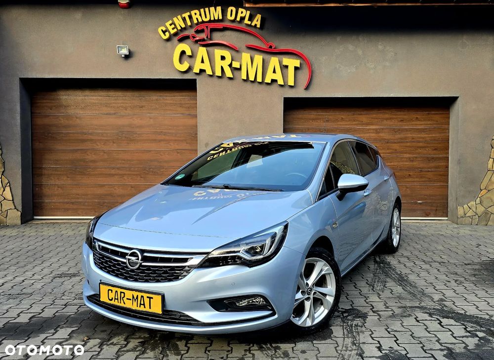 Opel Astra 1.4 Turbo Start/Stop Dynamic - 1