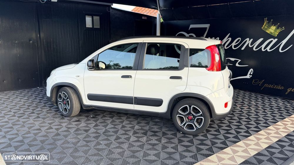 Fiat Panda 1.0 Hybrid Launch Edition - 6