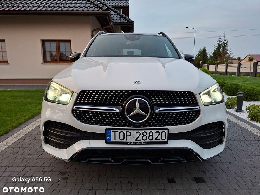 Mercedes-Benz GLE 350 d 4-Matic - 14