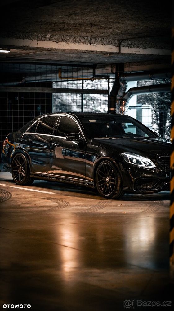 Mercedes-Benz Klasa E 350 BlueTEC 7G-TRONIC Avantgarde - 16