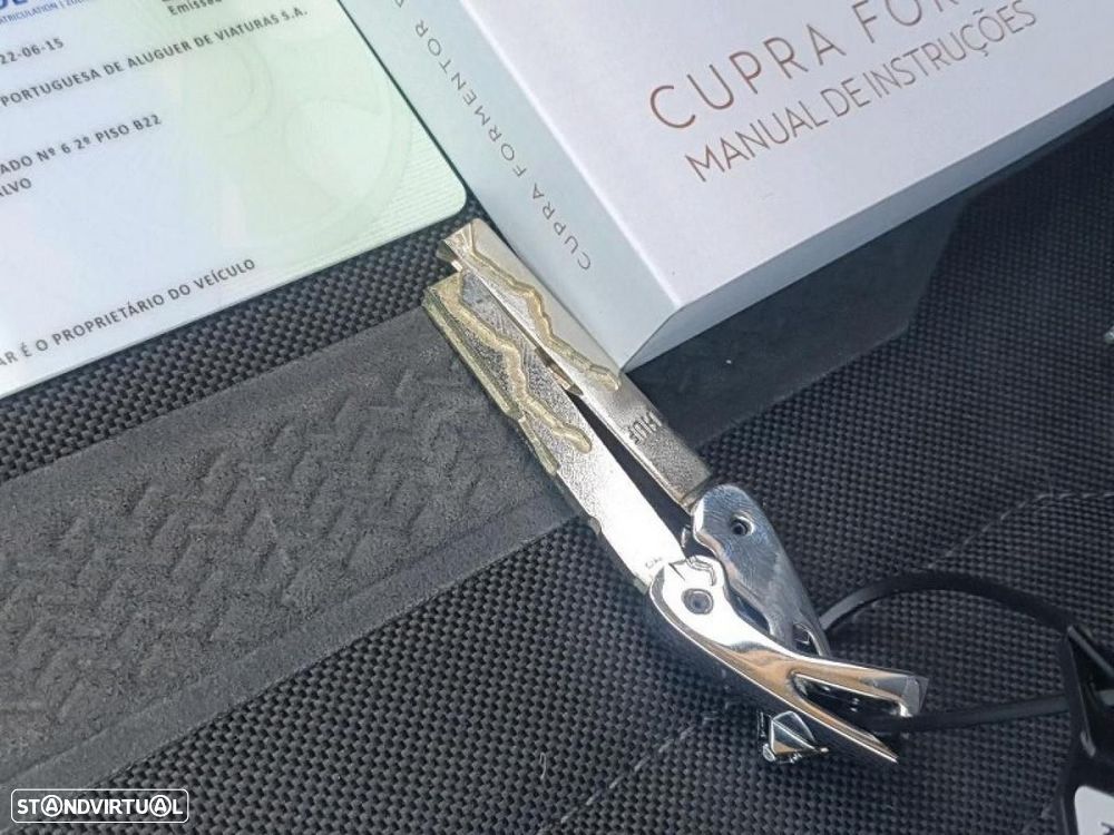 Cupra Formentor 1.4 e-Hybrid Sport DSG - 11