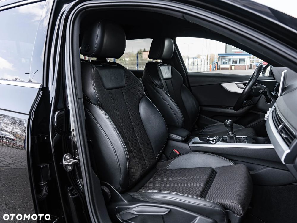 Audi A4 Avant 2.0 TDI e DPF S line Sportpaket - 26