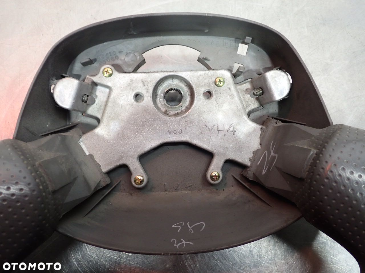 KIEROWNICA SUZUKI GRAND VITARA I LIFT - 8