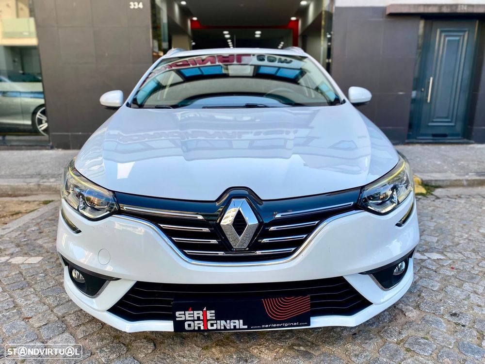 Renault Mégane Sport Tourer 1.5 dCi Bose Edition - 3