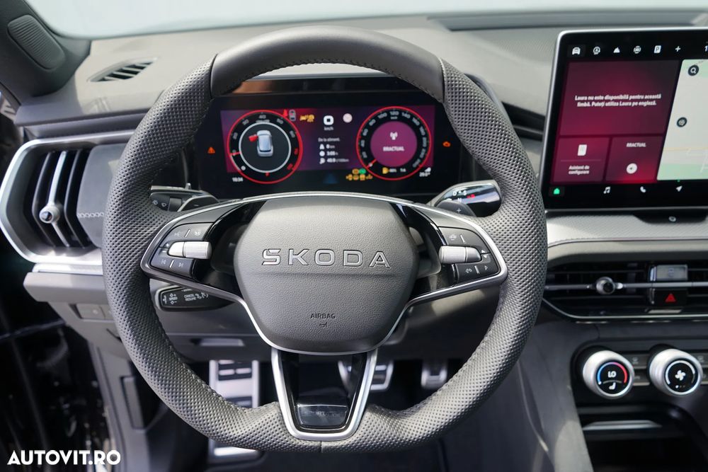 Skoda Kodiaq 2.0 TSI DSG 4X4 Sportline - 14