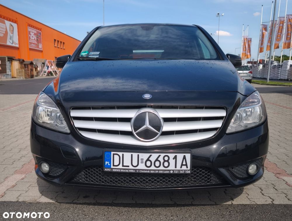 Mercedes-Benz Klasa B - 1