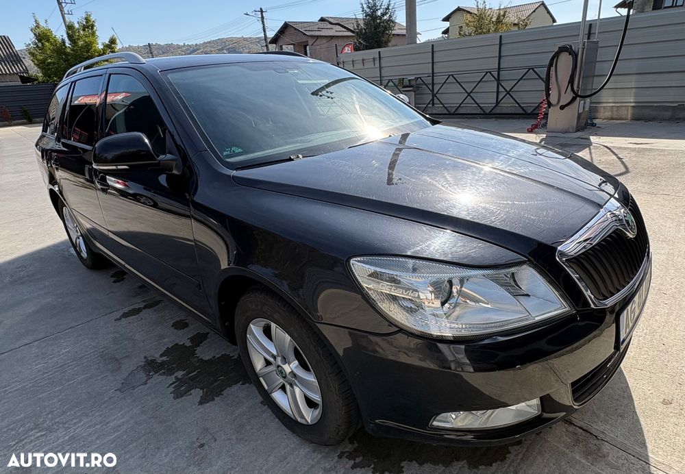 Skoda Octavia - 14