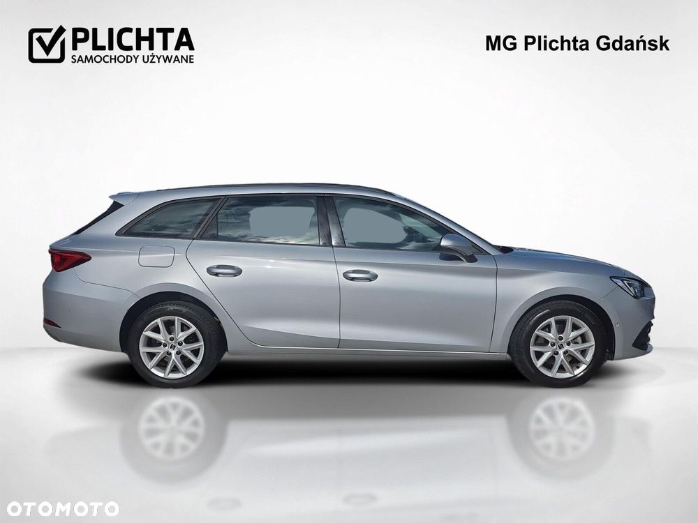Seat Leon 1.0 eTSI Style DSG - 7