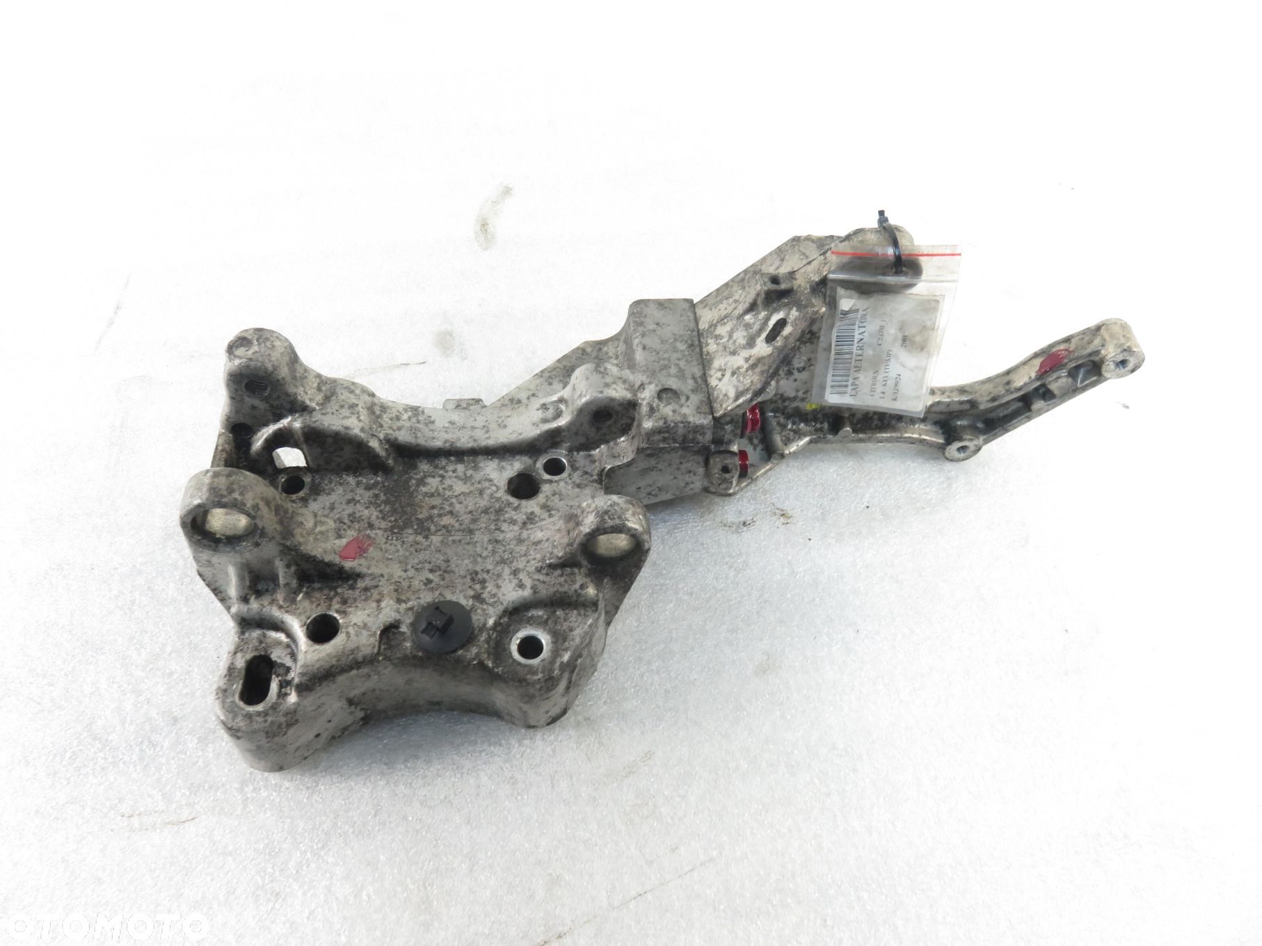 ŁAPA ALTERNATORA CITROEN C2 1.4  9640883780 9640883480 - 1