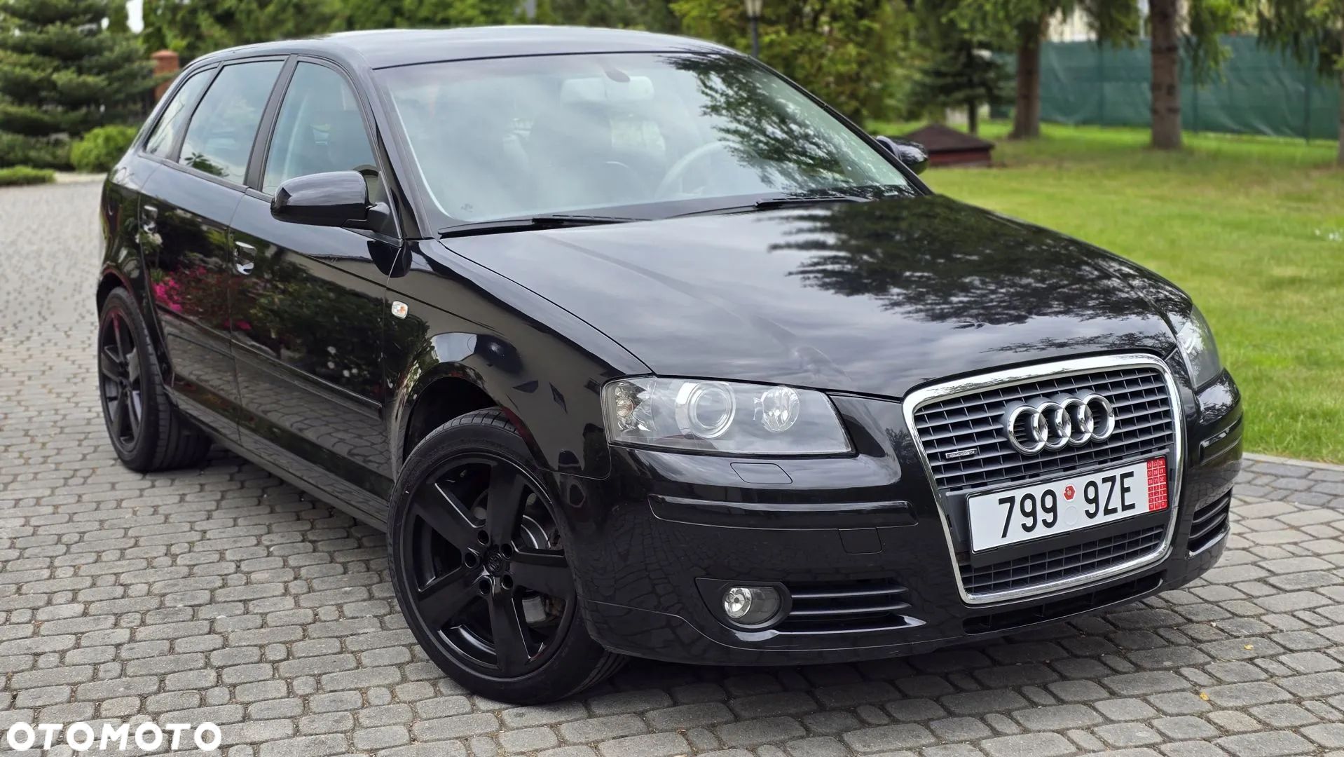 Audi A3 2.0 TDI Sportback S line Sportpaket plus - 1
