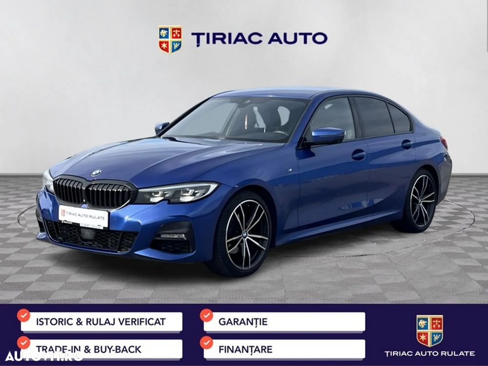 BMW Seria 3 320d xDrive AT Sport Line - 1