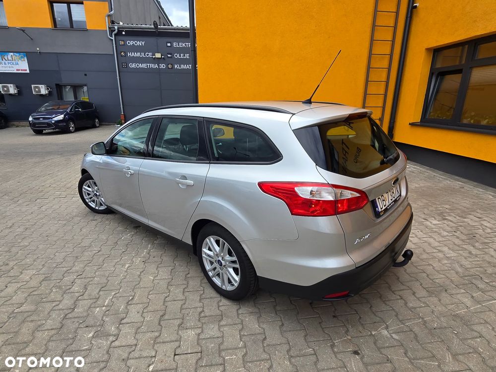 Ford Focus 1.0 EcoBoost Trend - 8