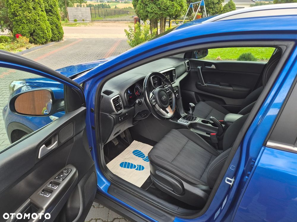 Kia Sportage 1.6 GDI 2WD SPIRIT - 5