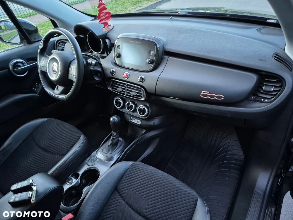 Fiat 500X 1.6 Multijet DCT 4x2 S&S S-Design Cross Look - 20