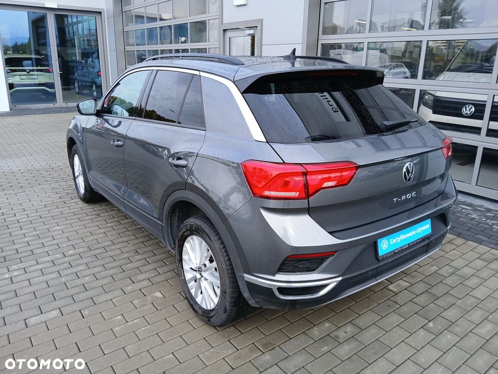 Volkswagen T-Roc 1.5 TSI ACT Advance - 6