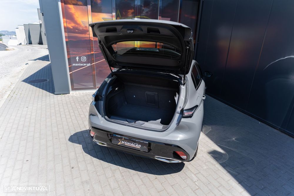 Peugeot 308 1.6 Hybrid Allure Pack e-EAT8 - 25