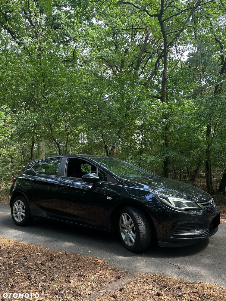 Opel Astra 1.6 CDTI Start/Stop Active - 2