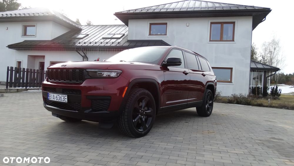 Jeep Grand Cherokee 3.6 V6 Pentastar 4WD Automatik Limited - 34