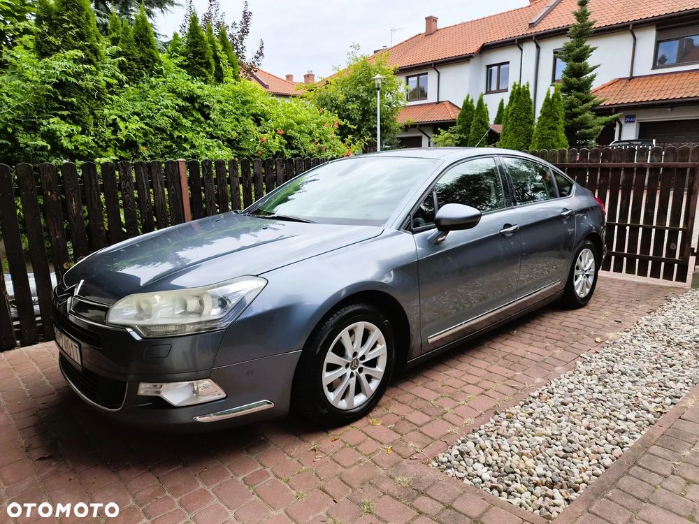Citroën C5 - 1