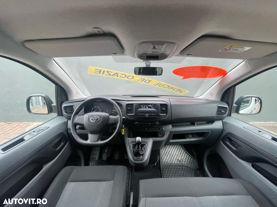 Toyota Proace - 8