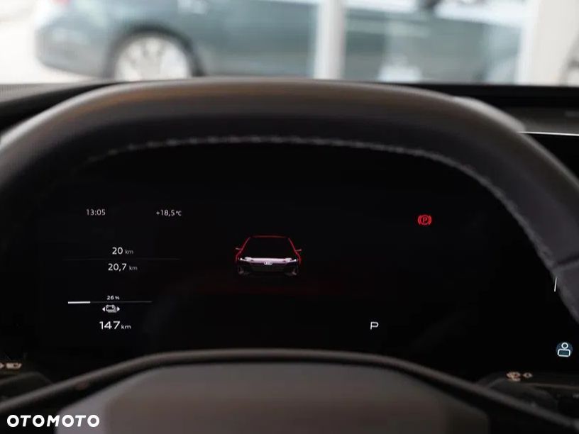 Audi A6 Sportback e-tron performance 100kWh - 14