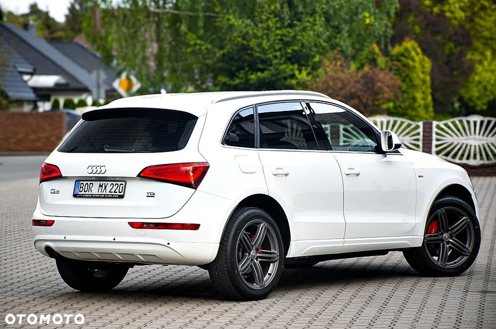 Audi Q5 2.0 TDI Quattro S tronic - 19