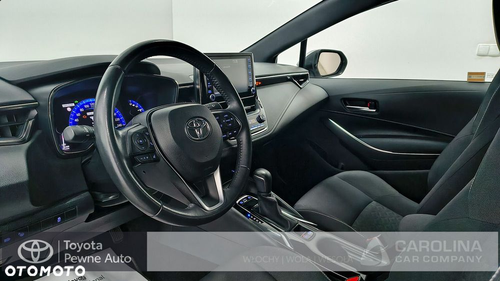 Toyota Corolla 1.8 Hybrid Comfort - 7