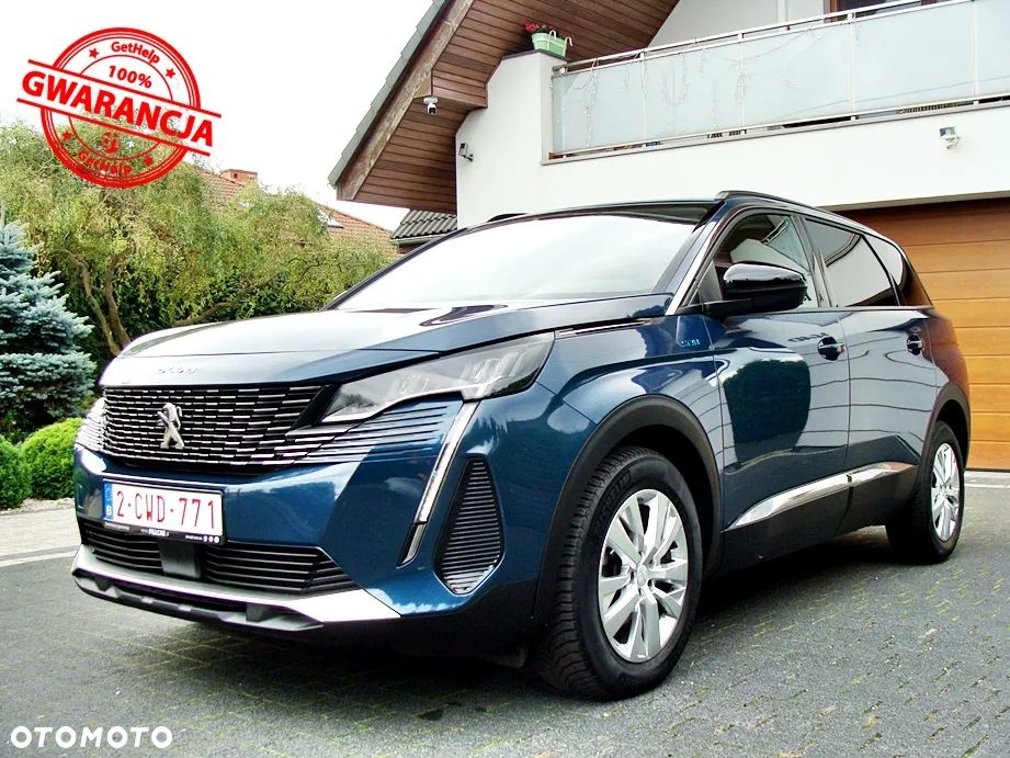 Peugeot 5008 - 32