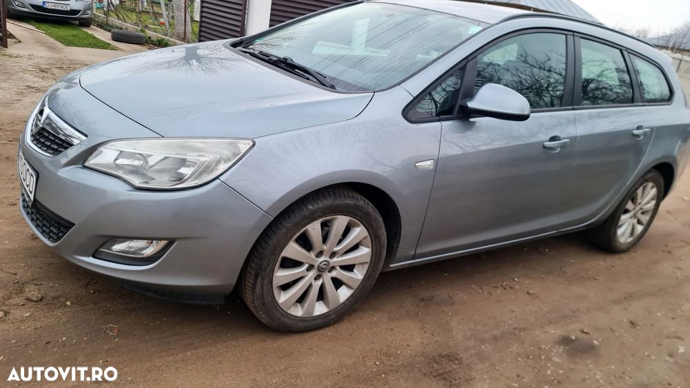 Opel Astra Classic III 1.7 CDTI - 3