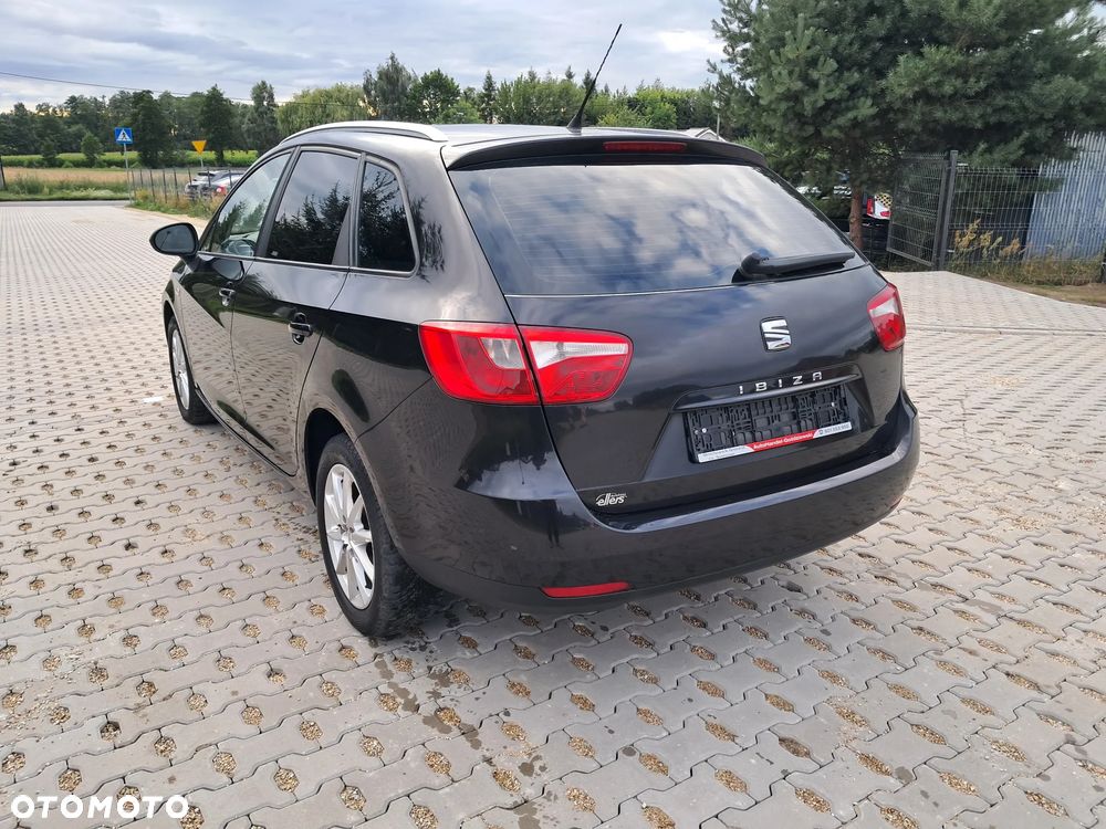 Seat Ibiza 1.4 16V Sport - 5