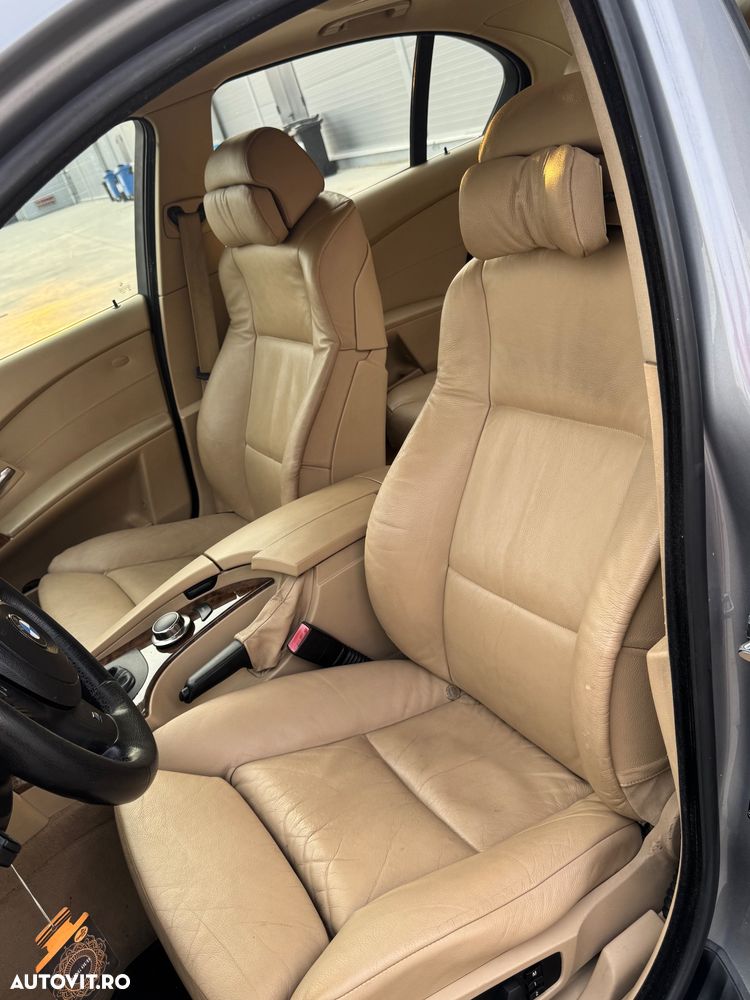 BMW Seria 5 530d Aut. - 10