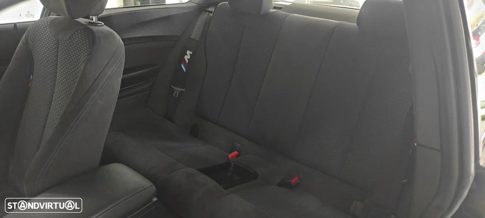 BMW 218 d Coupe Pack M - 7