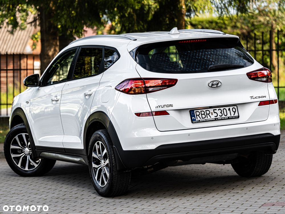 Hyundai Tucson 1.6 GDi 2WD Trend - 3
