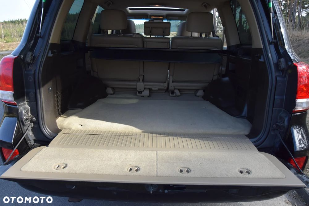 Toyota Land Cruiser LC 4.5 D-4D Prestige Platinium - 29