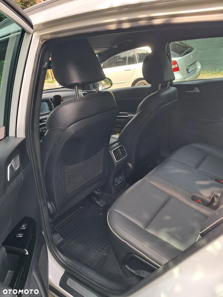 Kia Sportage 1.6 T-GDI L 4WD DCT - 5